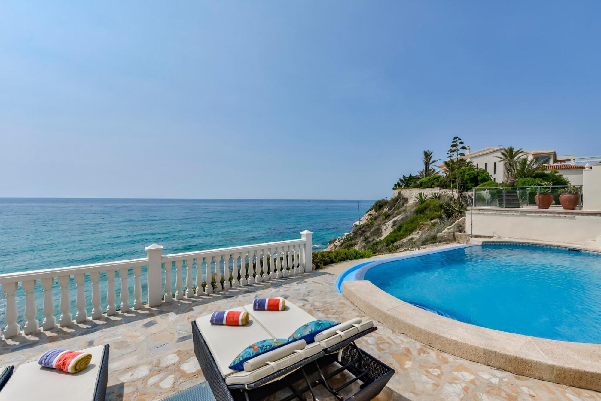 Bahia Verdosa El Campello Εξωτερικό φωτογραφία