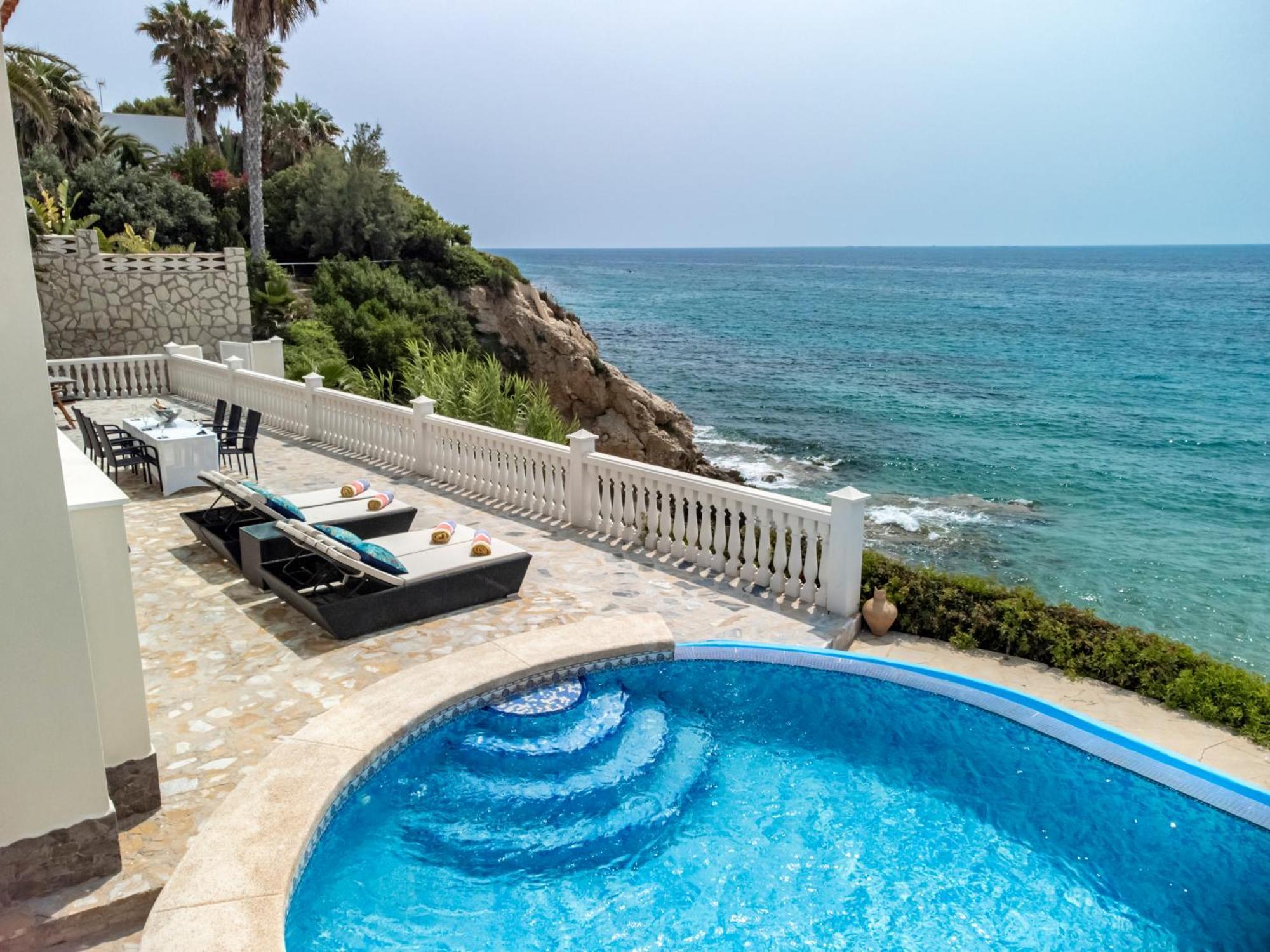 Bahia Verdosa El Campello Εξωτερικό φωτογραφία