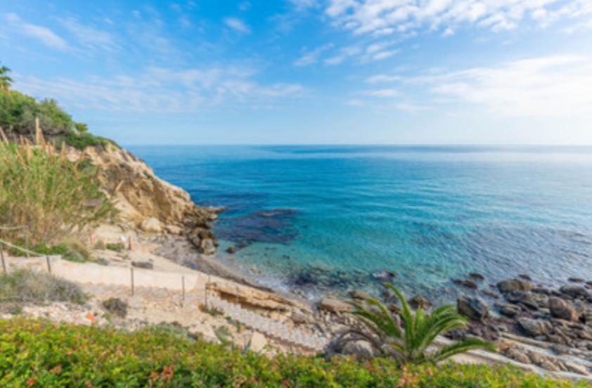 Bahia Verdosa El Campello Εξωτερικό φωτογραφία