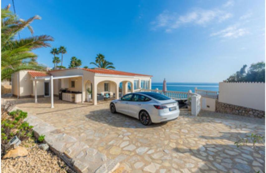 Bahia Verdosa El Campello Εξωτερικό φωτογραφία