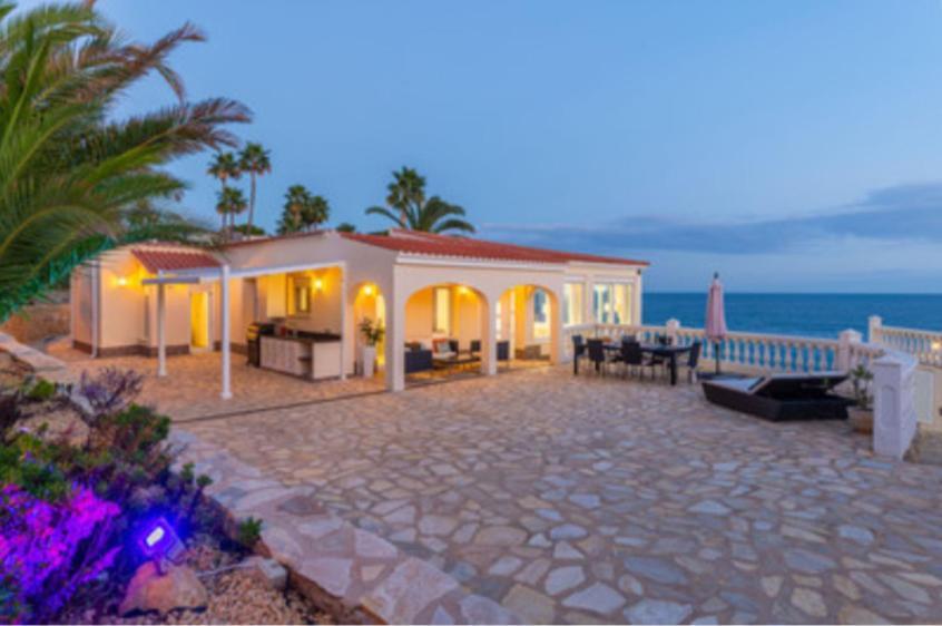Bahia Verdosa El Campello Εξωτερικό φωτογραφία
