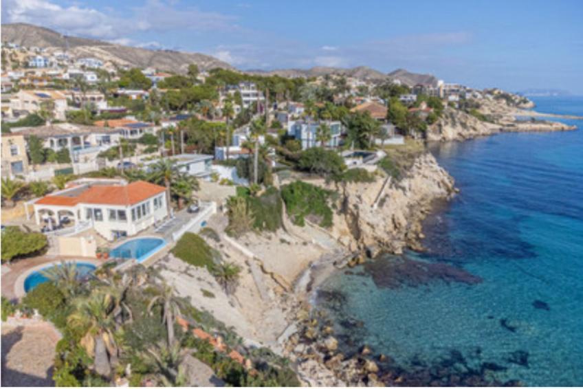 Bahia Verdosa El Campello Εξωτερικό φωτογραφία