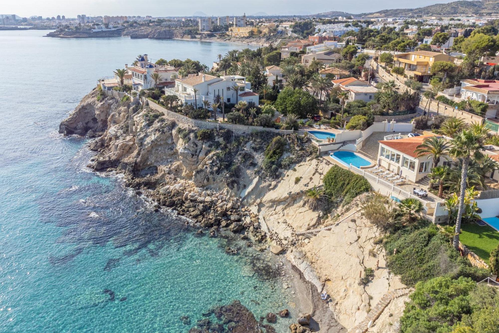 Bahia Verdosa El Campello Εξωτερικό φωτογραφία